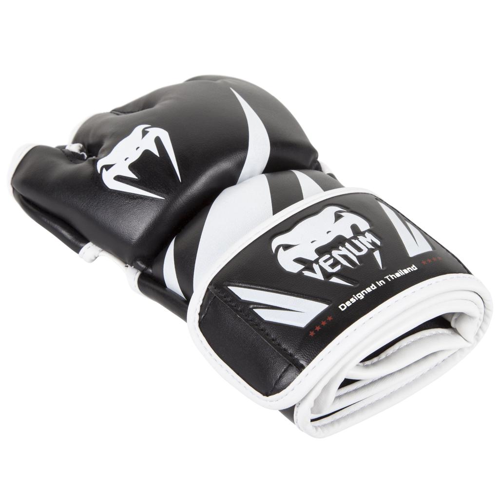 VENUM MMA Fight Challenger Size Gloves, (Black), L/XL