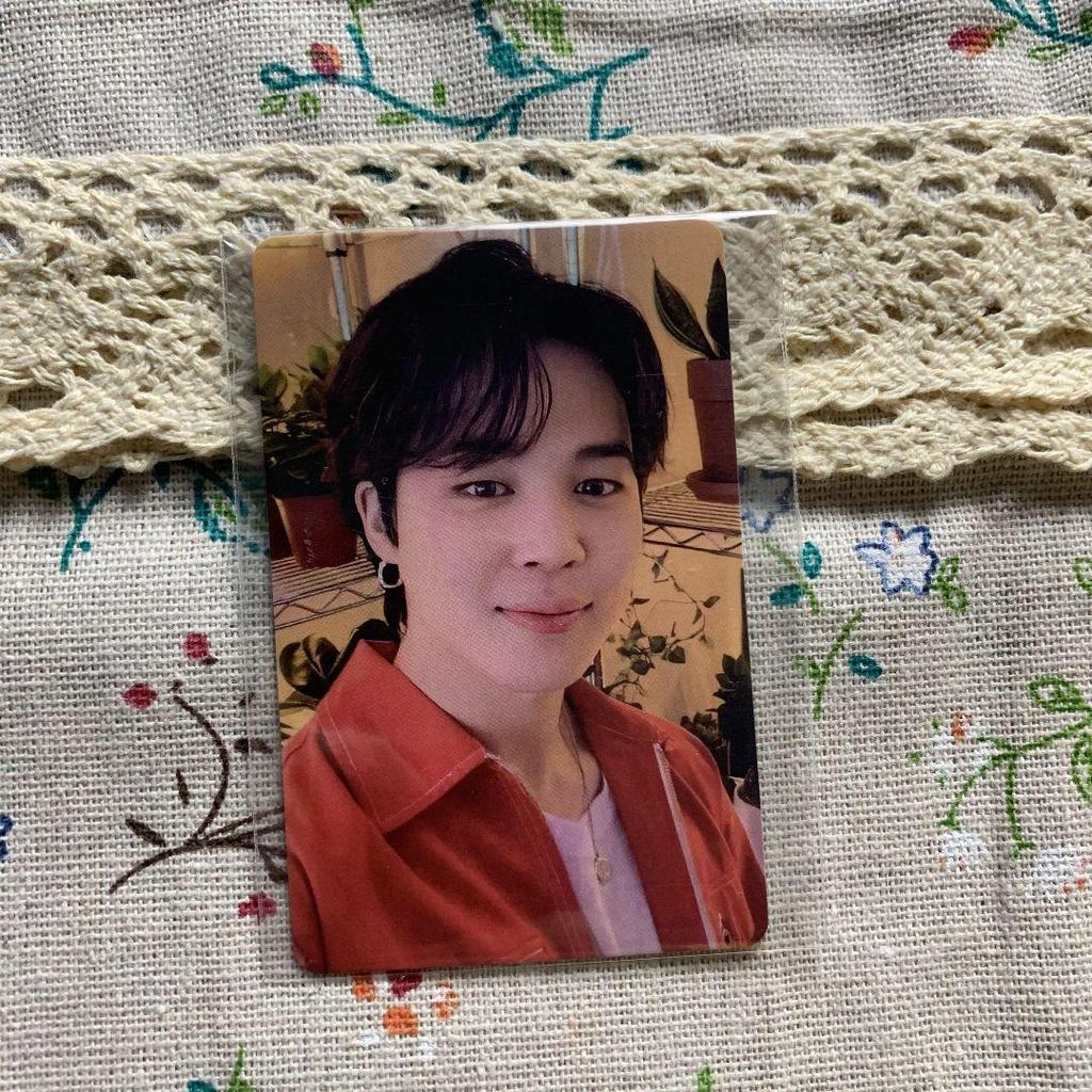 [USED] BTS Jimin p.t.d STAGE-SEOUL GLOBAL purchase trading card