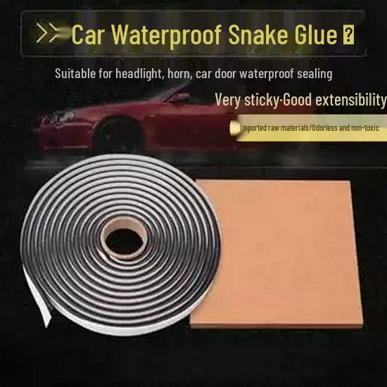 Infiniti QX30/Q30 LED Daytime Running Light Guide Strip Replacement