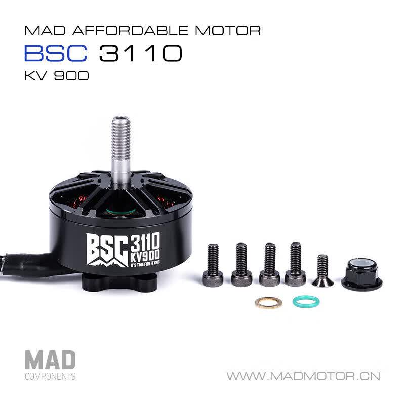 

MAD FPV Racing Drone Brushless Motor