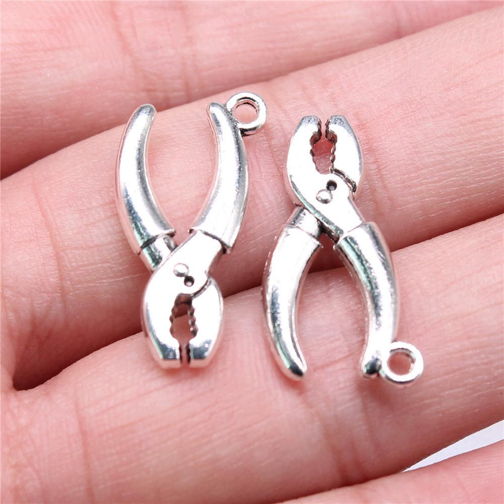 Charms Repair Tools Pendants Kids' Jewelry Materials QC106