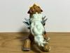 [USED] 3D Pokémon Encyclopedia Entei Figure - Extremely Rare