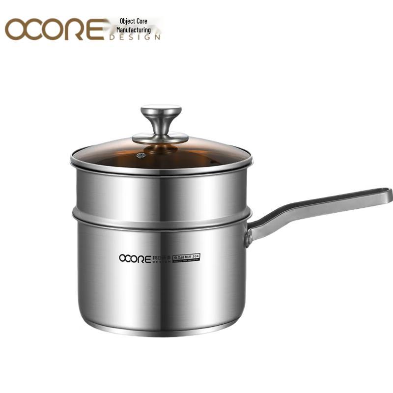Wu Xin Zhi Zao AK-5 Stainless Steel Milk Pot