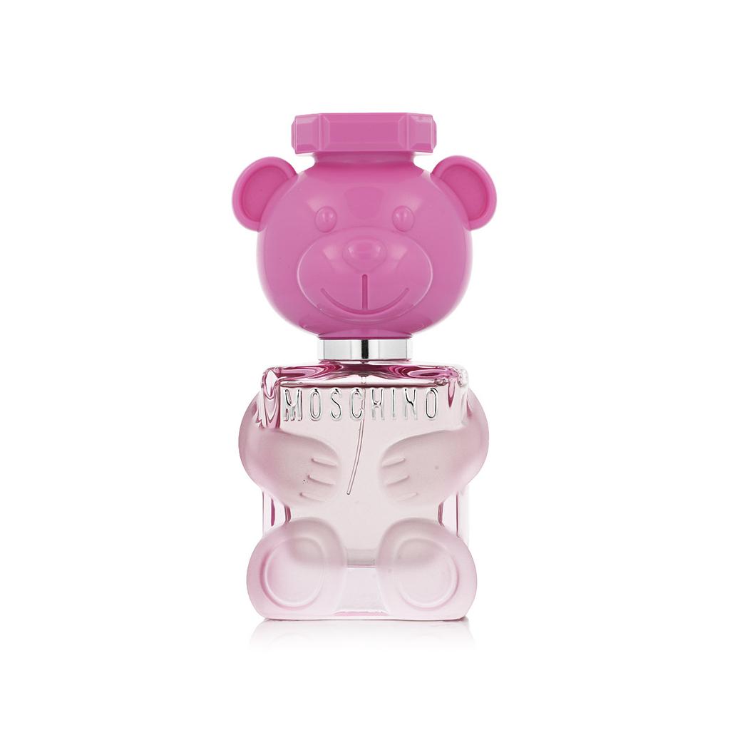 Moschino, Toy 2 Bubble Gum, Eau De Toilette, Pour Femmes, 50 ml