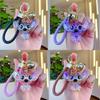 Cute And Colorful Stidi Keychain Pendant For Car Keys Resin Material Creative Cartoon Design Perfect Gift For Weddings Birthdays Graduations And More!