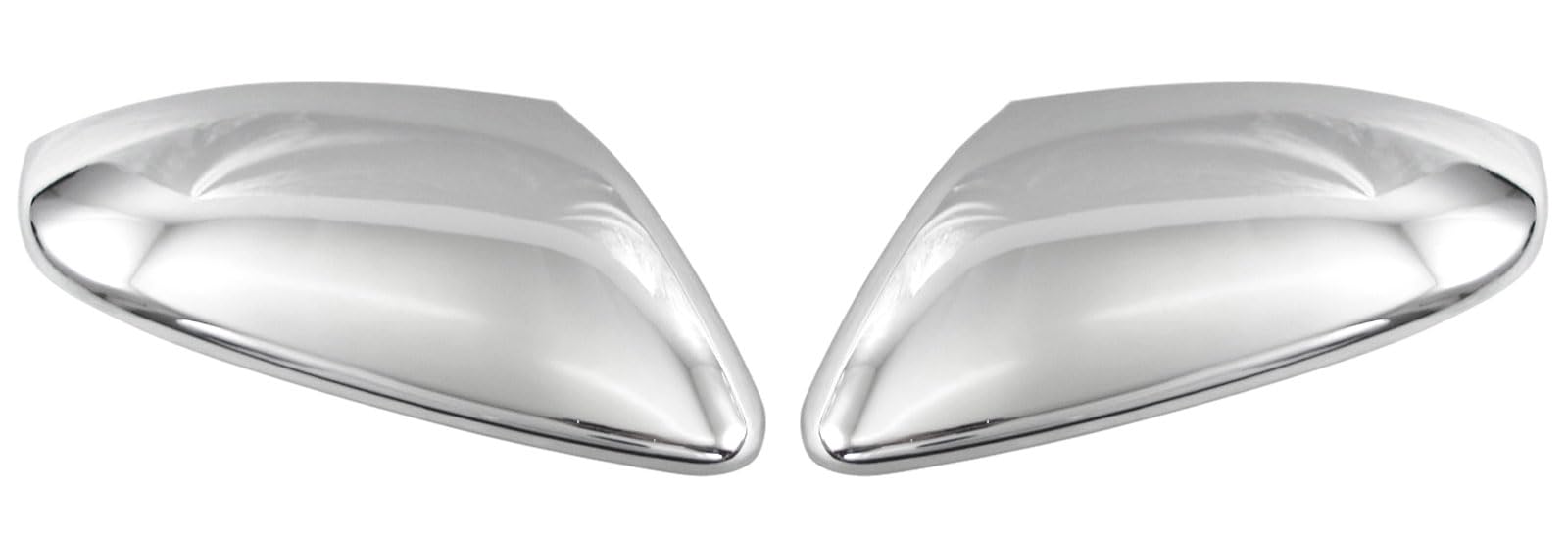 BRIGHTZ Crown Sedan AZSH32 KZSM30 Chrome Door Mirror Cover AZSH 32 KZSM 30 [MIR-SID-358]
