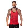 Premium Quick-dry Sleeveless T-shirt For Men Stylish Workout Tank Top