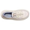 UGG Cow Split Leather Durable Low-Top Casual Shoes Men sneakers Jasmine-White 1152960-JMN