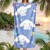Large Beach Towel Quick Dry Absorbent Towel For Beach IndoorCinnamoroll
