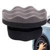 Tire Applicator Pads Vehicle Tire Cleaner Sponge Multipurpose Hand Polishing Pads Automobile Tyre Cleaning Tool For Removing