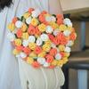 Flower Blanket Gifts Blanket Of Flower Bouquet Soft Sofa Blanket Accessories Valentine'S Day Gift Mother'S Day Gift