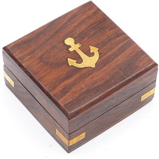 To My Husband I Loved You  Brass Camping Compass Engraved with Gift Always Have Always Will. Replica of  Nautical Gifts.