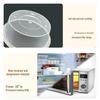 Deshangyuan 450ml Disposable Round Food Containers