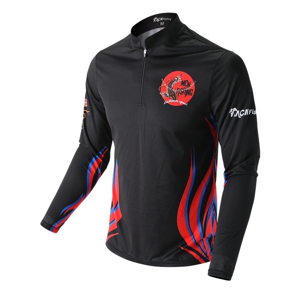 Рыболовная майка Mcn Sports Cyprienus Calpio Blue Size/2Xl