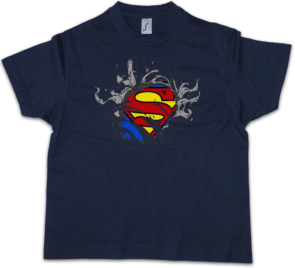 EXPLODING SUPER S Kids Boys T-Shirt 120