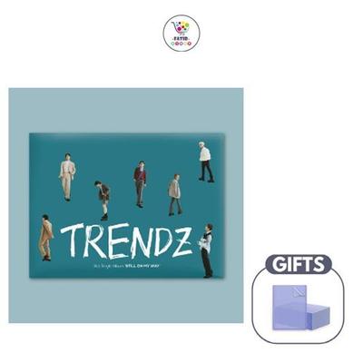 Το TRENDZ 3ο single Album ΑΚΟΜΑ ΣΤΟ ΔΡΟΜΟ ΜΟΥ