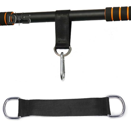 Baumschaukelgurte, Fitness-Klimmzug-Aufhängegurte, robuster Baumschaukel-Befestigungsgurt für Hängemattenplanken, Fitnessstudio-Kabelmaschine