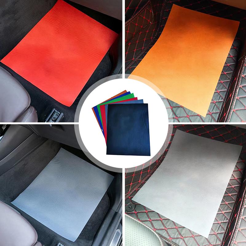 

40x50 см 50 шт. одноразовые нетканые коврики для салона автомобиля автомобильные коврики для защиты от грязи напольные коврики для ног аксессуары для салона автомобиля 40x50cm