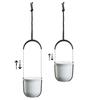 Hängende Pflanzschale Aera Hang Weiß 17,9 cm