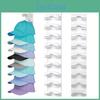 Hat Multilayer Wall Organizer Mount Baseball Cap Storage Display Holder Space Saving Bedroom Door Closet