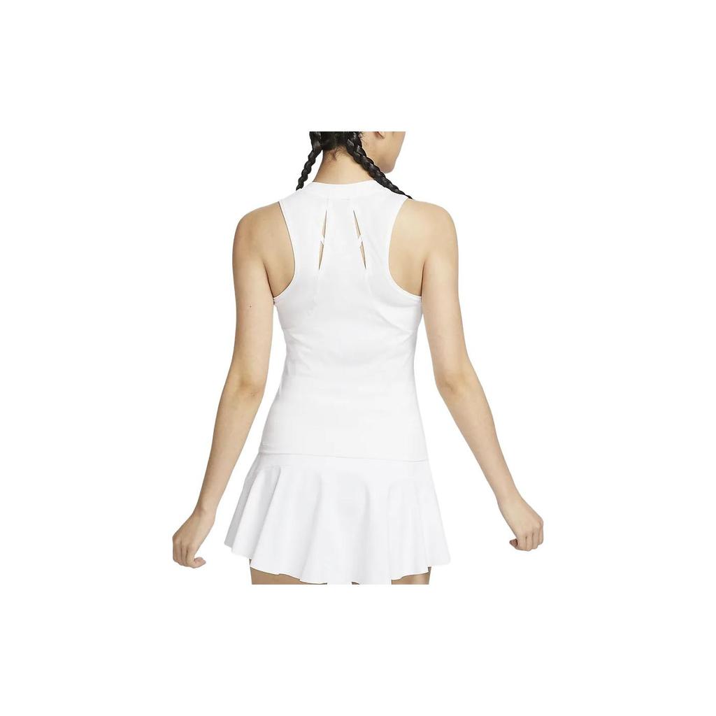 (WMNS) Nike Court Advantage Skirts 'White' Women's FD5674-100