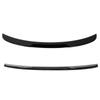 Glossy Black for M4 Style Trunk Lid Spoiler Wing Fit for Hyundai Elantra 2016 2017 2018