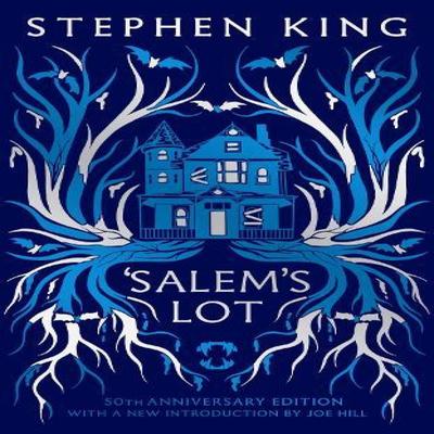 Salems Lot de Stephen King Libro de tapa dura 9781399746960