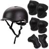 Outdoor Sports Protective Gear Children's Bicycle Scooter Protective Gear Set Balance Car Skates Children's Protective Gear Helmet
