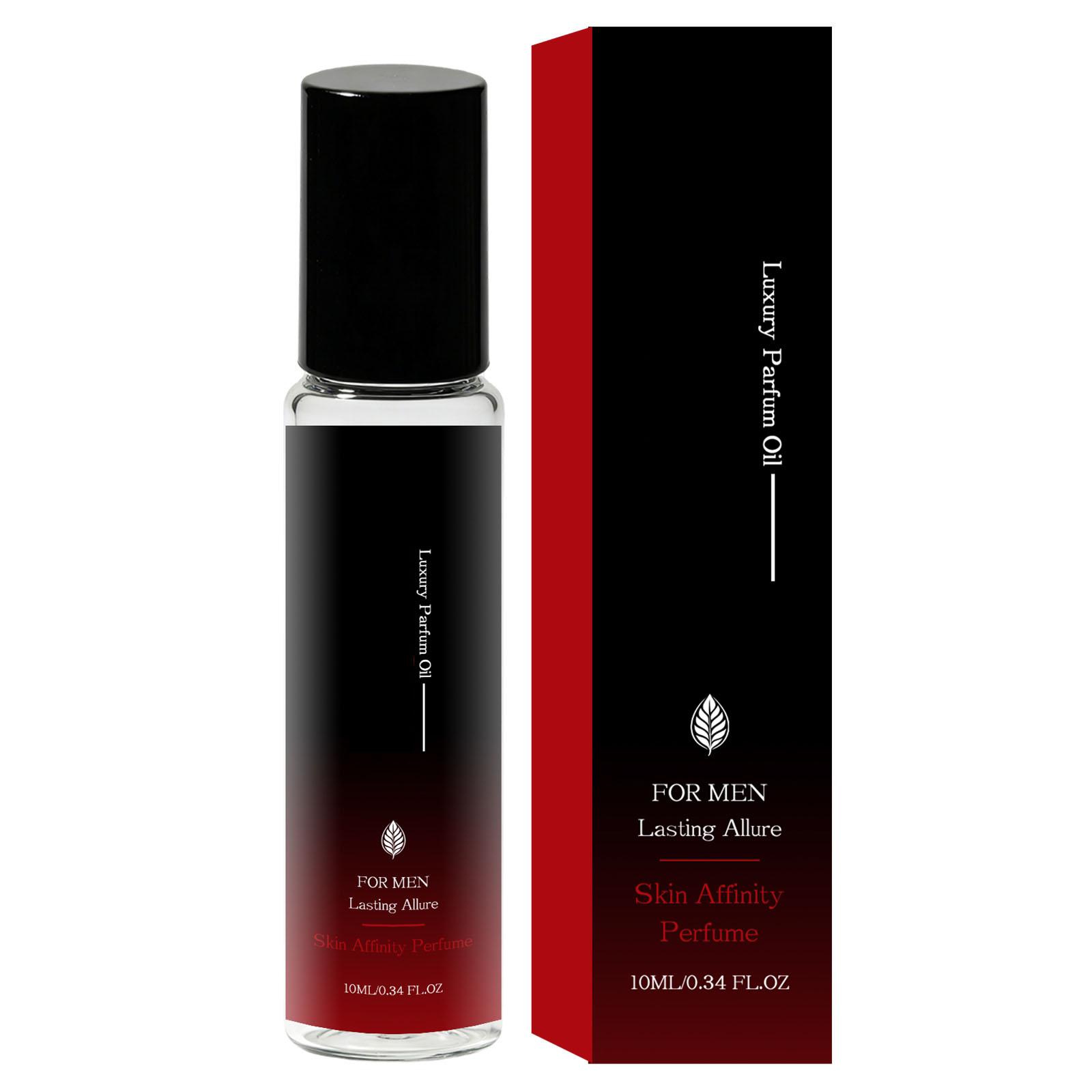 

Charm Gu Long Perfume Elegant And Sophisticated, Naturally Long-lasting, Suitable For Both Dates And Commutes,10ML чёрный