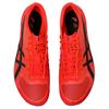 ASICS MetaSpeed SP Breathable Running Shoes Unisex Red 1093A234-600