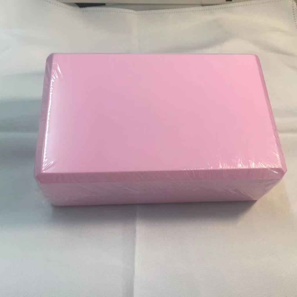 Blocuri de gimnastică EVA Antrenament de fitness Cărămidă din spumă Instrument de exercițiu pentru fitness Tampă de yoga Blocuri de yoga pentru definirea corpului de întindere