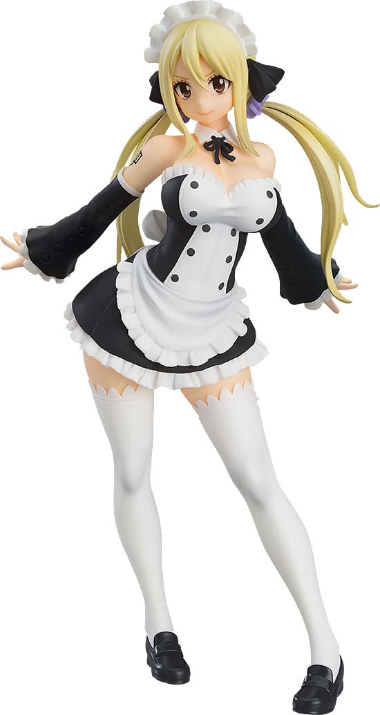 

POP UP PARADE [FAIRY TAIL] Люси Хартфилия Vulgoform Ver. Готовая фигурка, окрашенная в пластик, без масштаба.