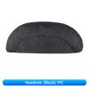 For Tesla Model 3/Y Car Neck Pillow Memory Cotton Protective Lumbar Support Backrest Relieves Pressure Car Headrest Accessories
