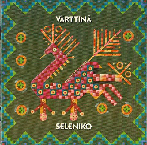 

CD VRTTIN - Seleniko 5174672 Spirit, Sonet Finland Rock Used
