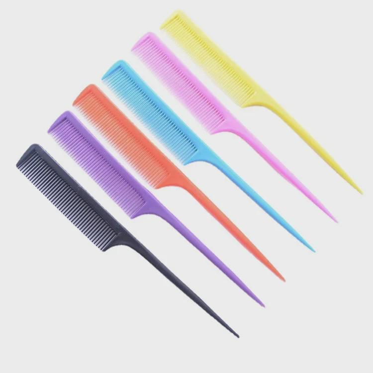 Anti-Static Korean Wide-Tooth Comb for Long Hair – Suitable for Men and Women