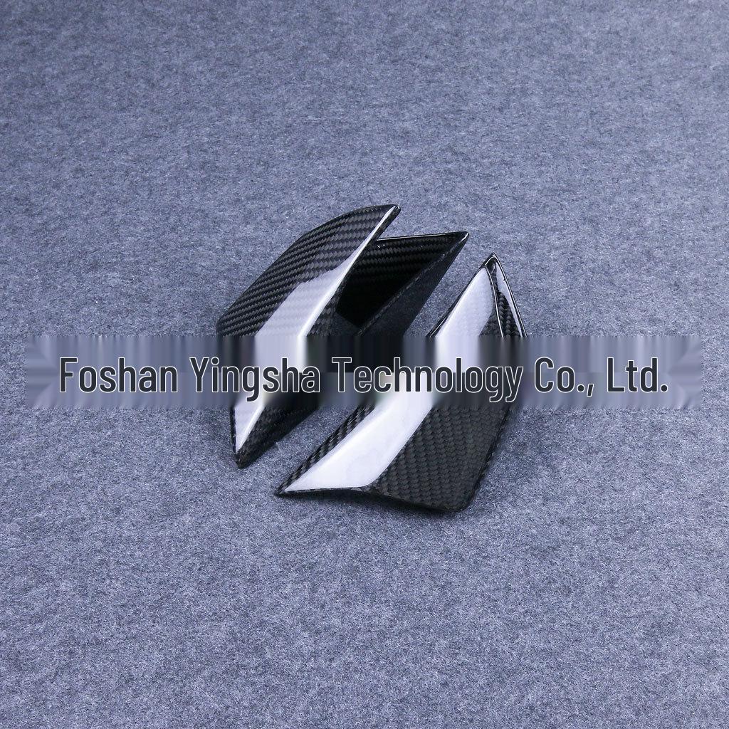 Carbon Fiber Wind Deflector for 2019+ Honda CB650R/CBR650R Motorcycles