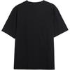Li Ning Professional Basketball Series Sports Casual Simple Round Neck Pullover Fashion Versatile Printed Short Sleeve T-Shirt Unisex Tops ATSU903-1