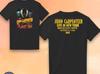 John Capenter New York, NY Oct 9-10 2025 Tour T-ShirtT-Shirt T