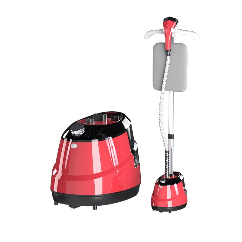 Multifunctional High-Power Garment Steamer and Iron with Large Capacity, Vertical/Handheld Use, EU/UK Standards