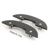 Skateboard Deck Guards Protector Plastic Longboards Deck Bottom Guard Plastic Head And Tail Protection Board Enduring