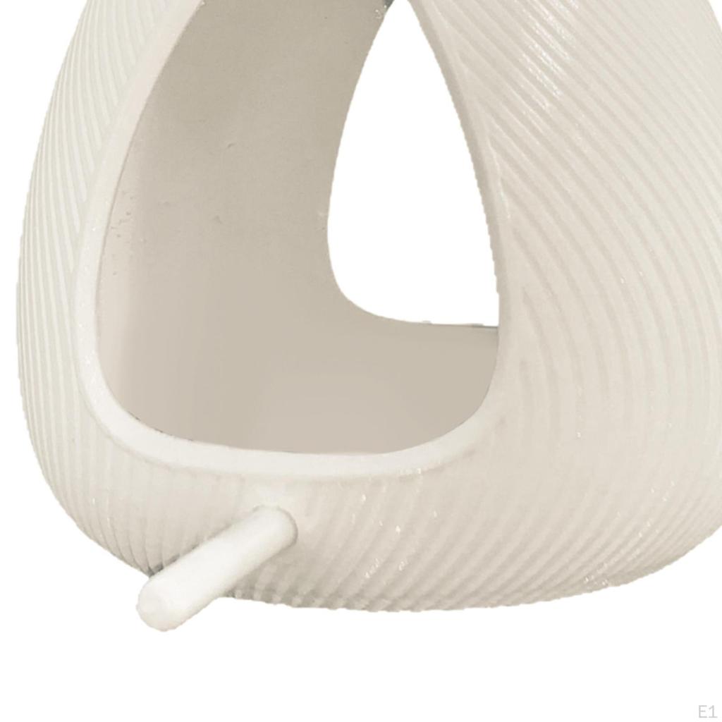 Hängende Vogel Futterstation Kreative Gartendekoration Dekorative Außen-Vogelfutterstation Futter