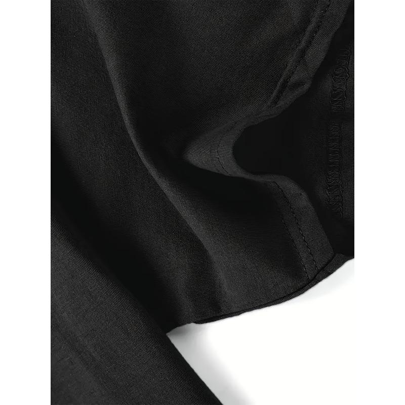 European Size Stylish printed short sleeve T-shirt for women, crew-neck medium stretch, fabric, suitable for all seasons