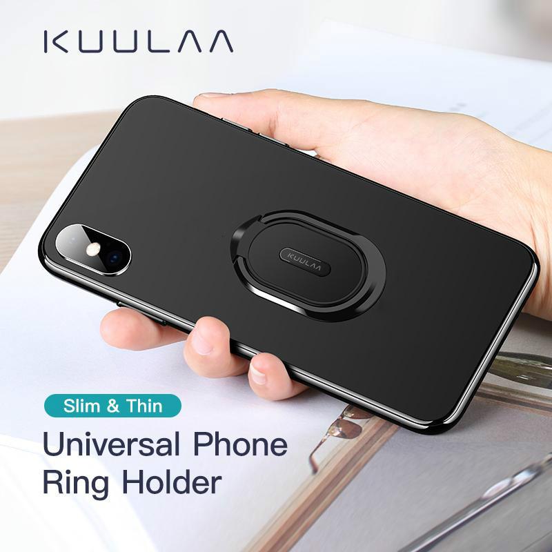 Kuulaa magnetic smartphone ring