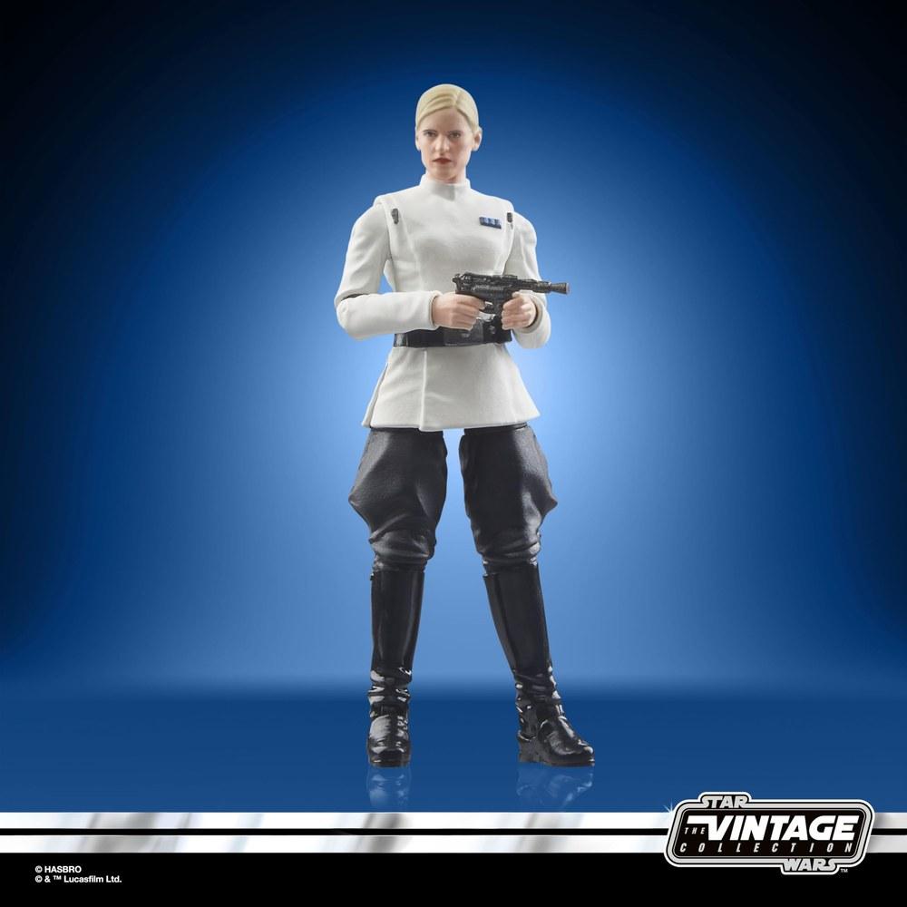 Hasbro Star Wars Vintage Collection Dedra Meero Andor Collector Action Figure 3.75-inch