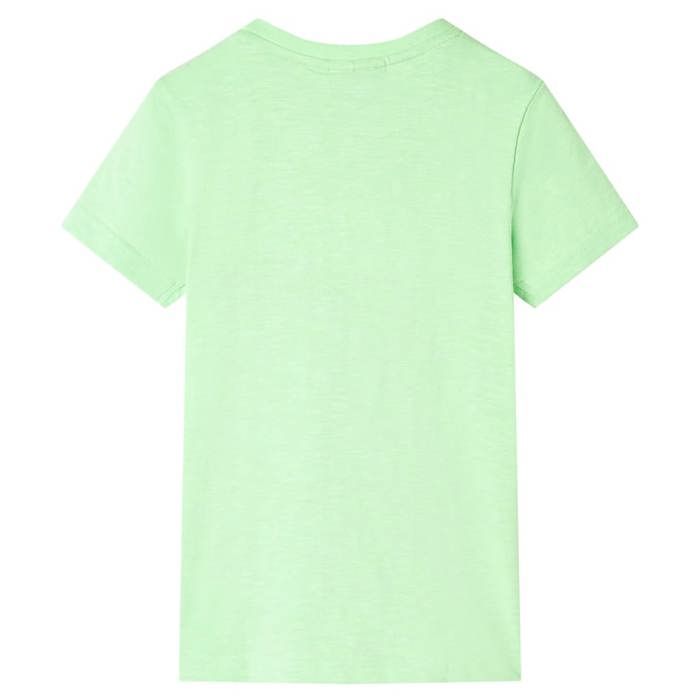 Green T-shirt for Children 92/104/116/128/140