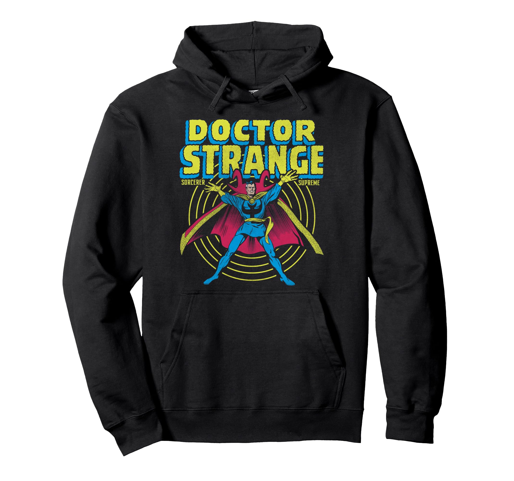 

Marvel Avengers Doctor Strange Sorcerer Supreme Portrait Hoodie