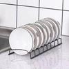 Stainless Steel Dish Rack with Utensil Holder for Kitchen Storage