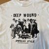 DEEP WOUND American Style Album Short Sleeve Tee Shirt SB039 Unisex T-Shirt