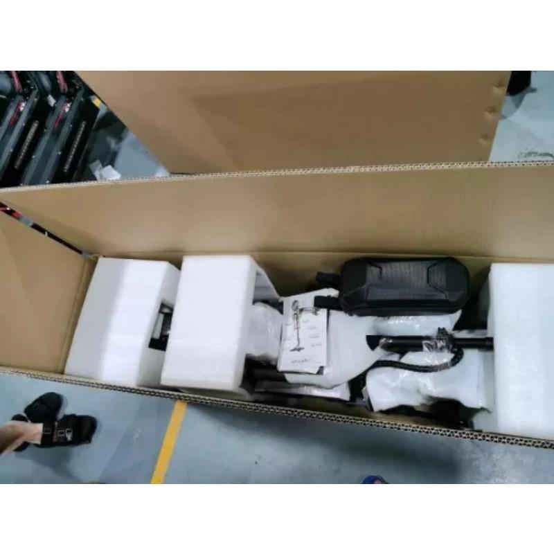 X14 10000W Dual Motor EU Lagerbestand Elektroroller 72V 40AH Batterie 13 Zoll Reifen Faltbarer Mobiler Elektroroller
