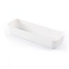 Drawer Organizer Desk Cosmetic Stationery Organizing Container Drawer Divider Box for Kitchen Bedroom Bathroom Office